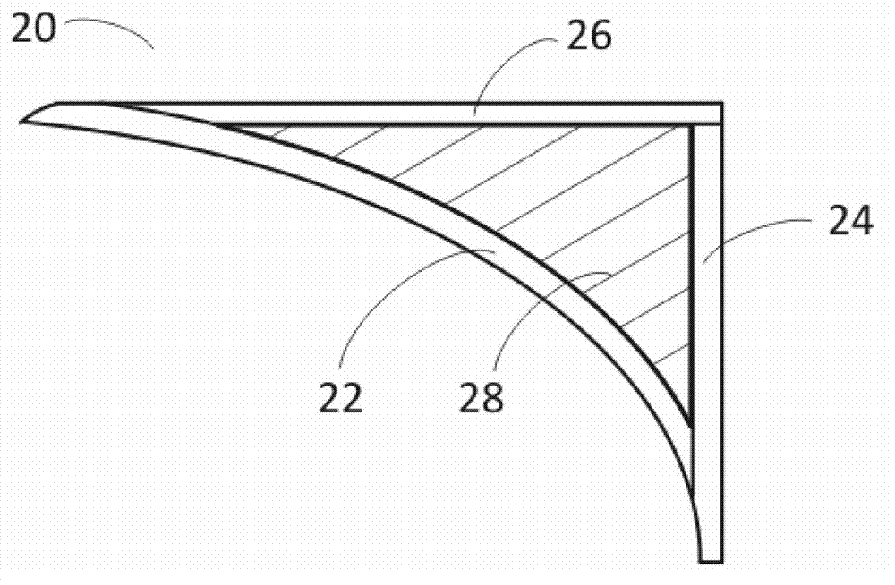 Transverse backflow device and pool and river channel utilizing same