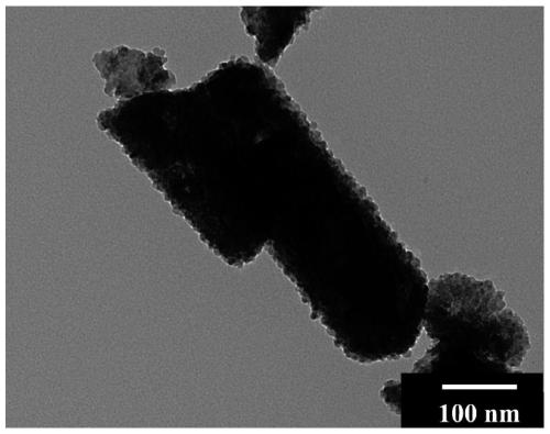 Preparation method of Ag2S-Sb2S3 co-sensitized ZnO-based photo-anode