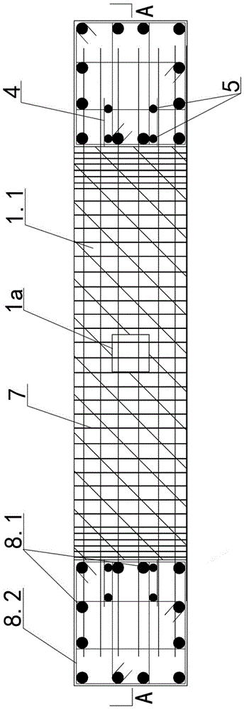 Double-layer coupling beam hole opening formwork system and construction method of double-layer coupling beam hole opening formwork system applied to double-layer coupling beam