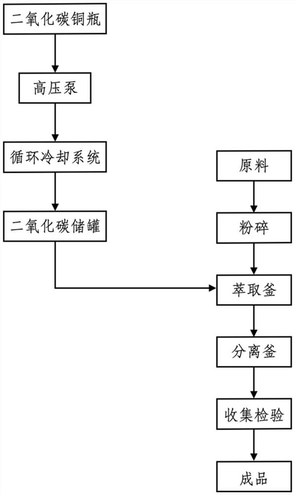 Traditional Chinese medicine composition for treating tumors and preparation method thereof