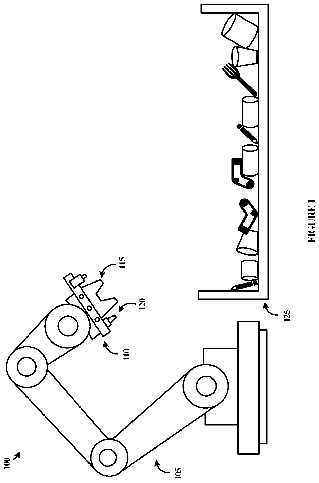 Training artificial networks for robotic picking