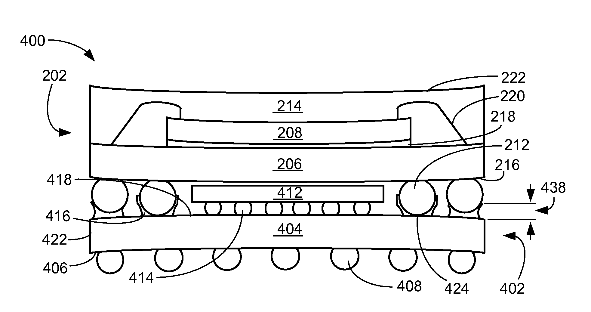 Integrated circuit packaging system with bump conductors and method of manufacture thereof