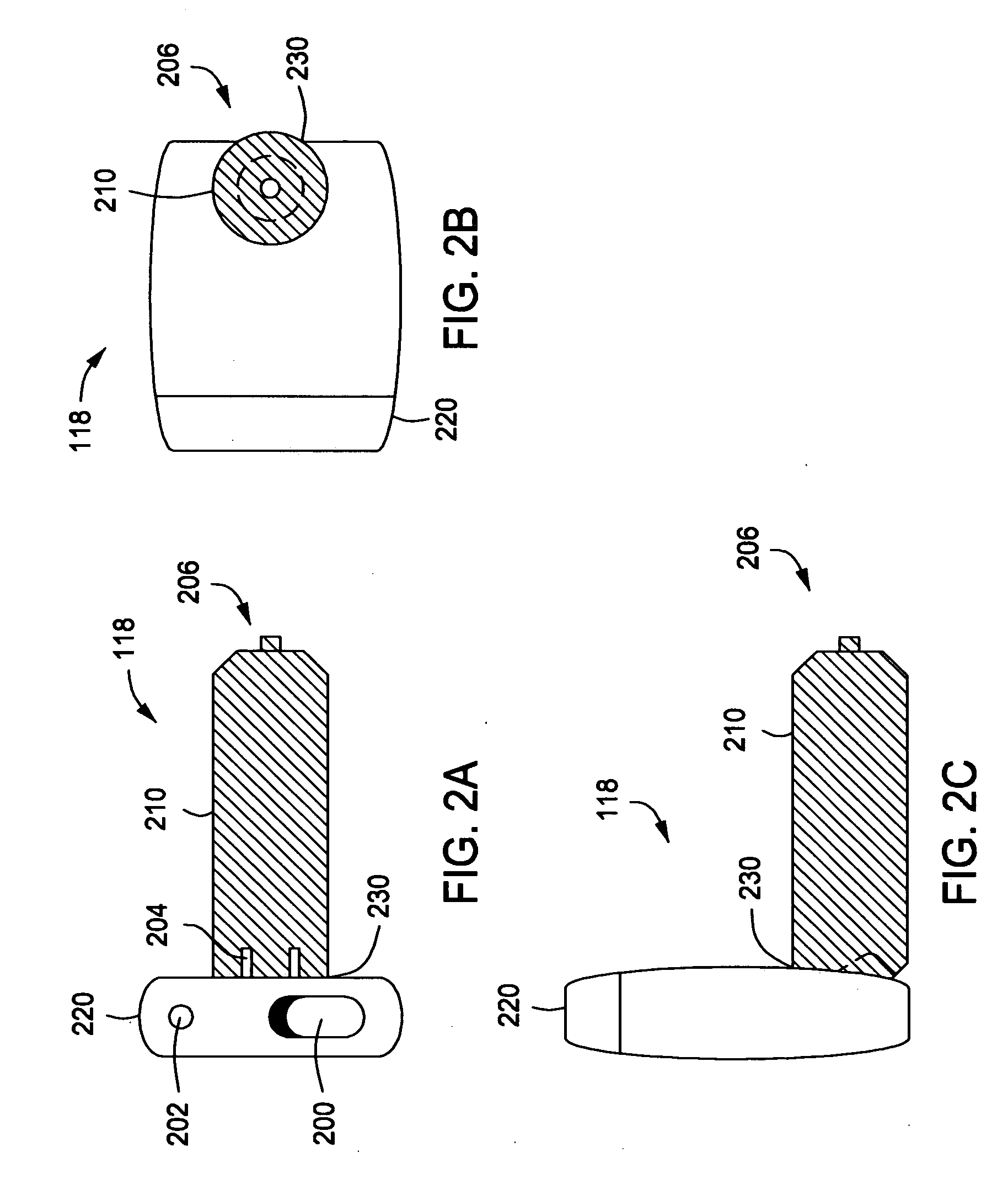 Satellite-positioning-system tracking device and method for determining a position of the same