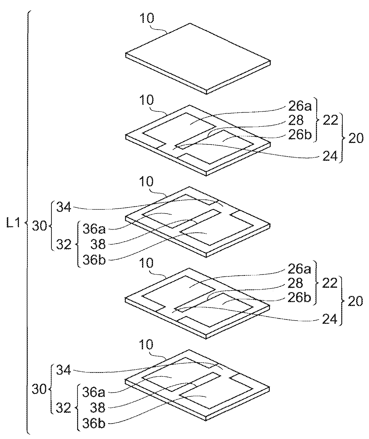 Multilayer capacitor