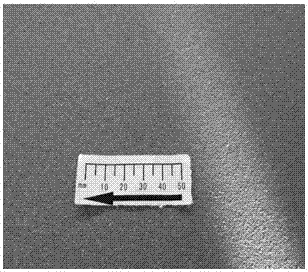 A method for eliminating mottled defects on the surface of hot-rolled steel plates