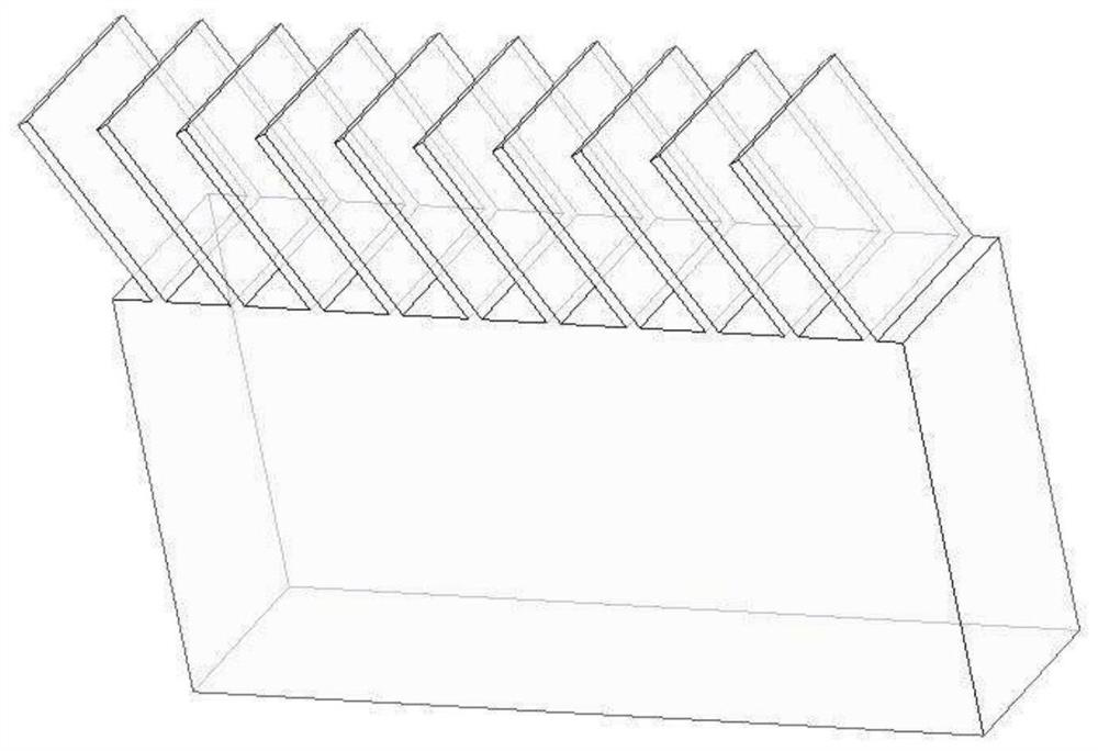 A method and system for forming parts based on additive manufacturing and hot isostatic pressing