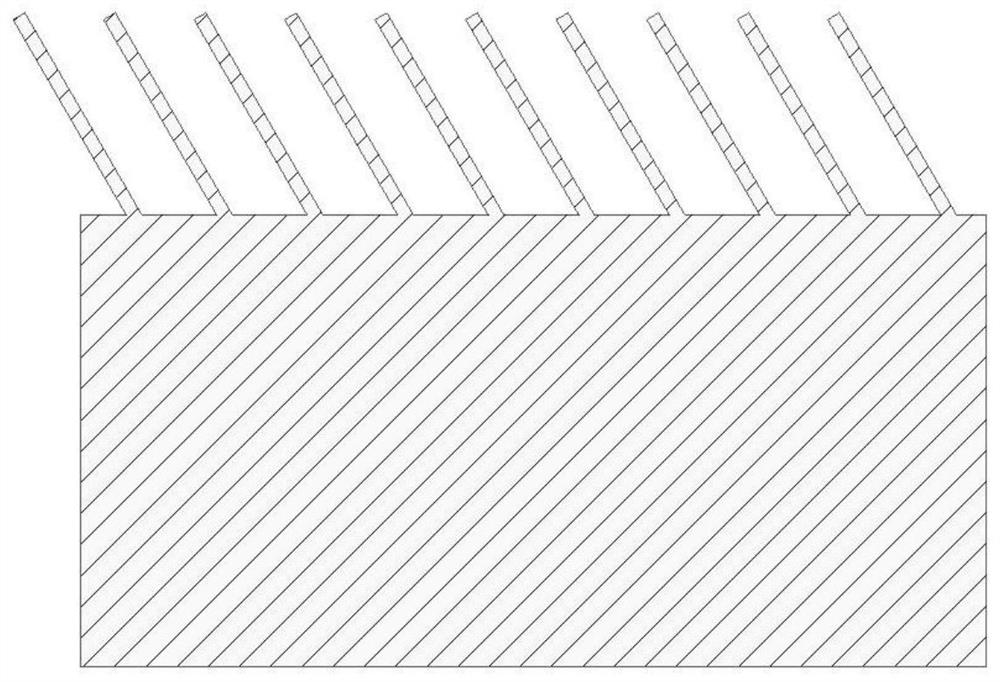 A method and system for forming parts based on additive manufacturing and hot isostatic pressing