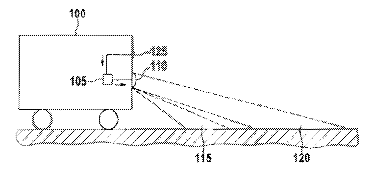 Method and device for controlling at least one headlight of a vehicle