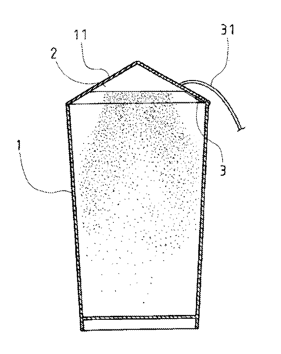 Trash Can With A Deodorization and Sterilization Function