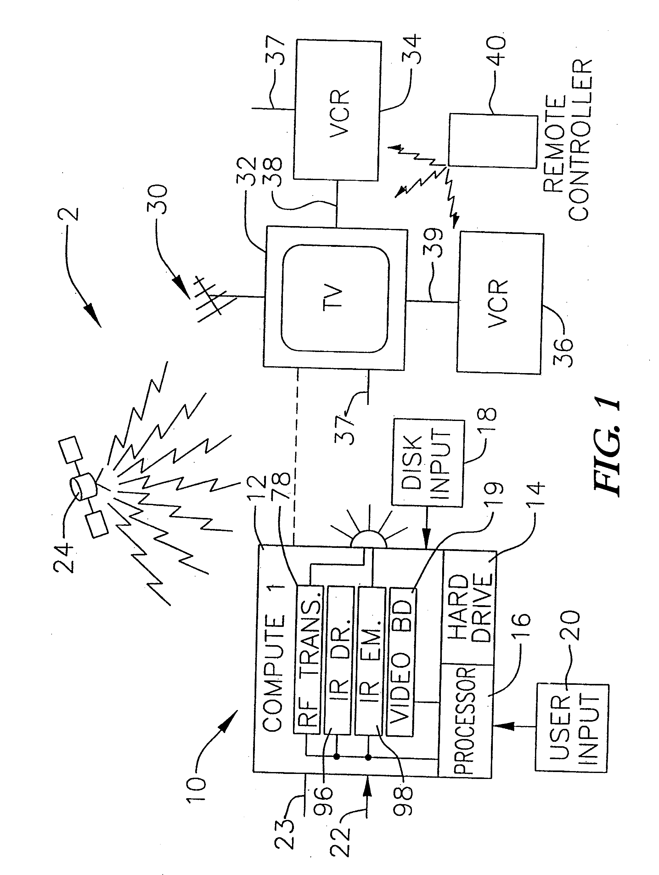 Systems and methods for linking television viewers with advertisers and broadcasters