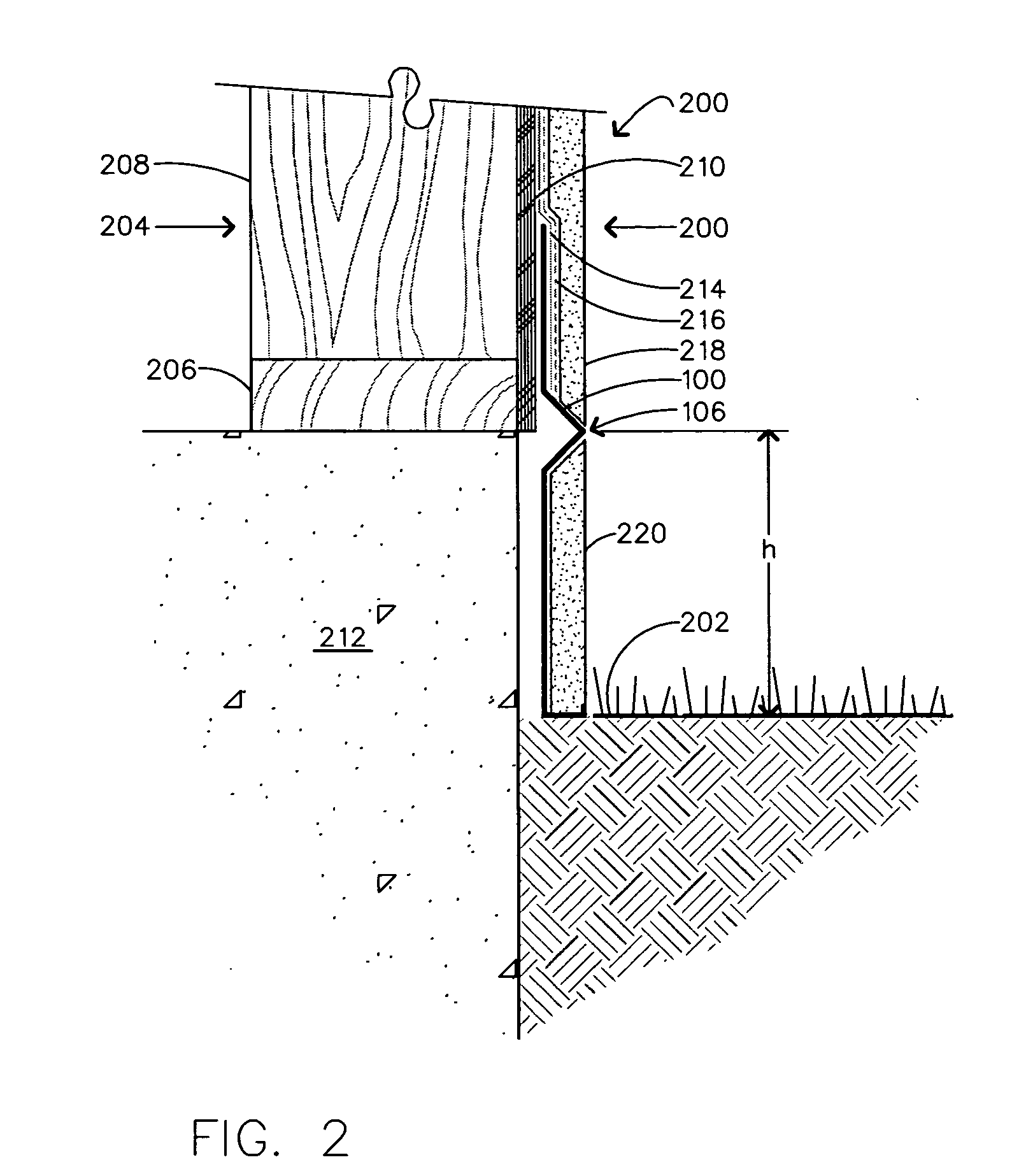 Apparatus, system, and method for extending an exterior wall surface below a debridge of a weep screed