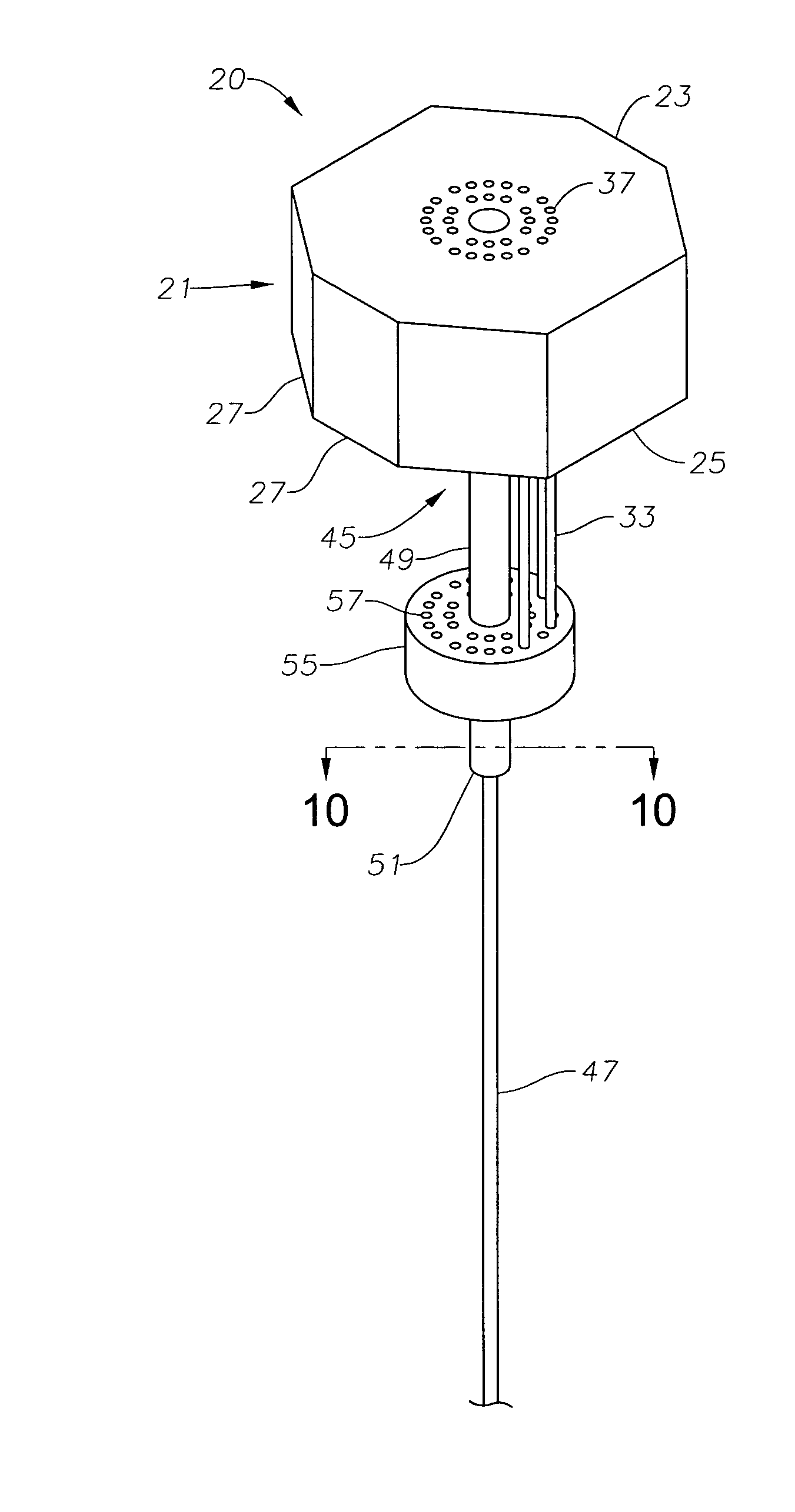 Apparatus and method of constructing offshore platforms
