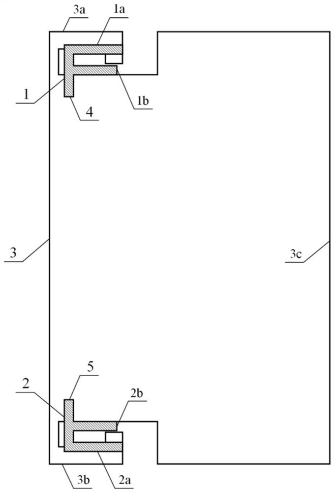 A mobile terminal broadband mimo dual antenna