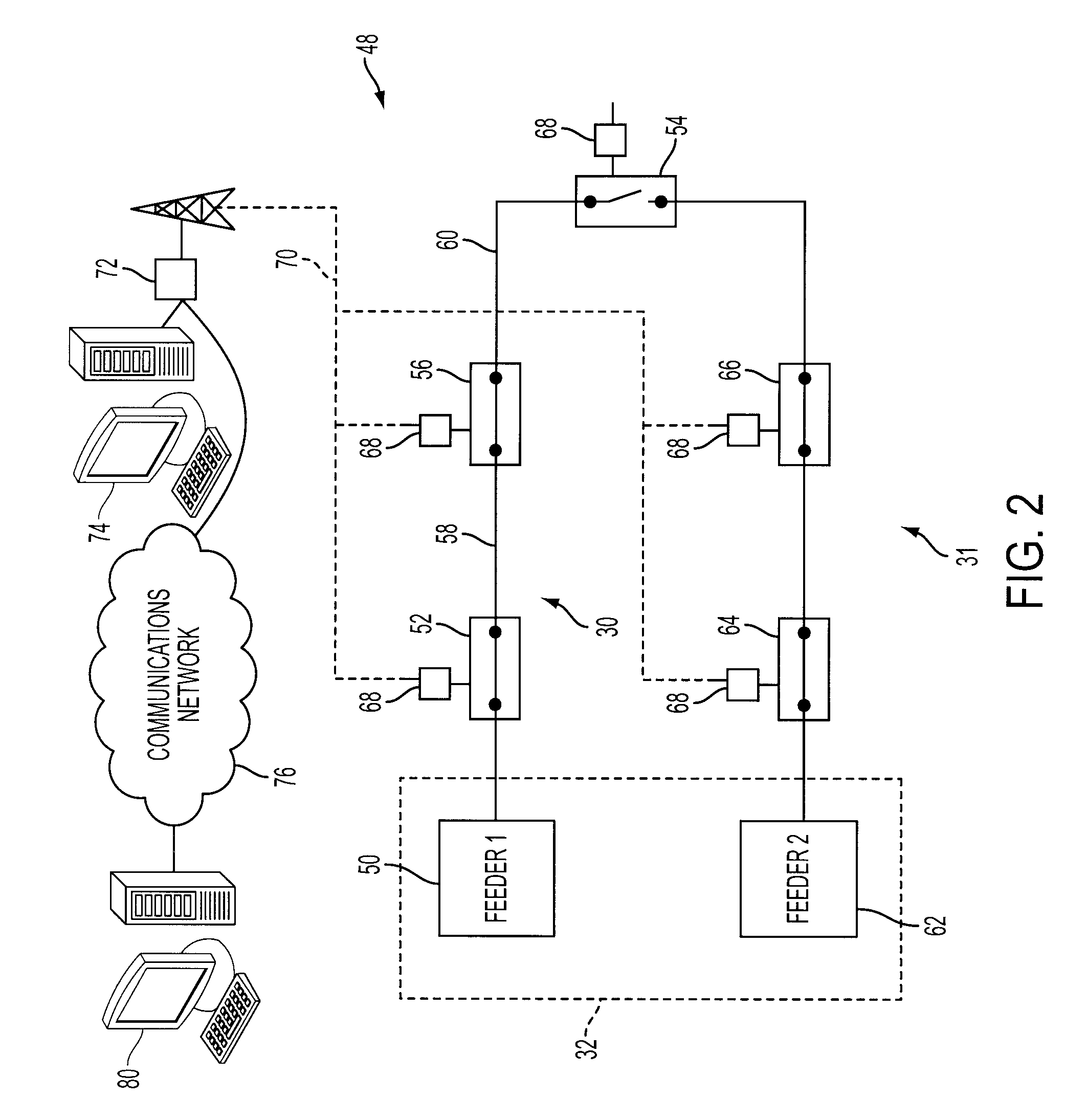 Autoloop system and method of operation