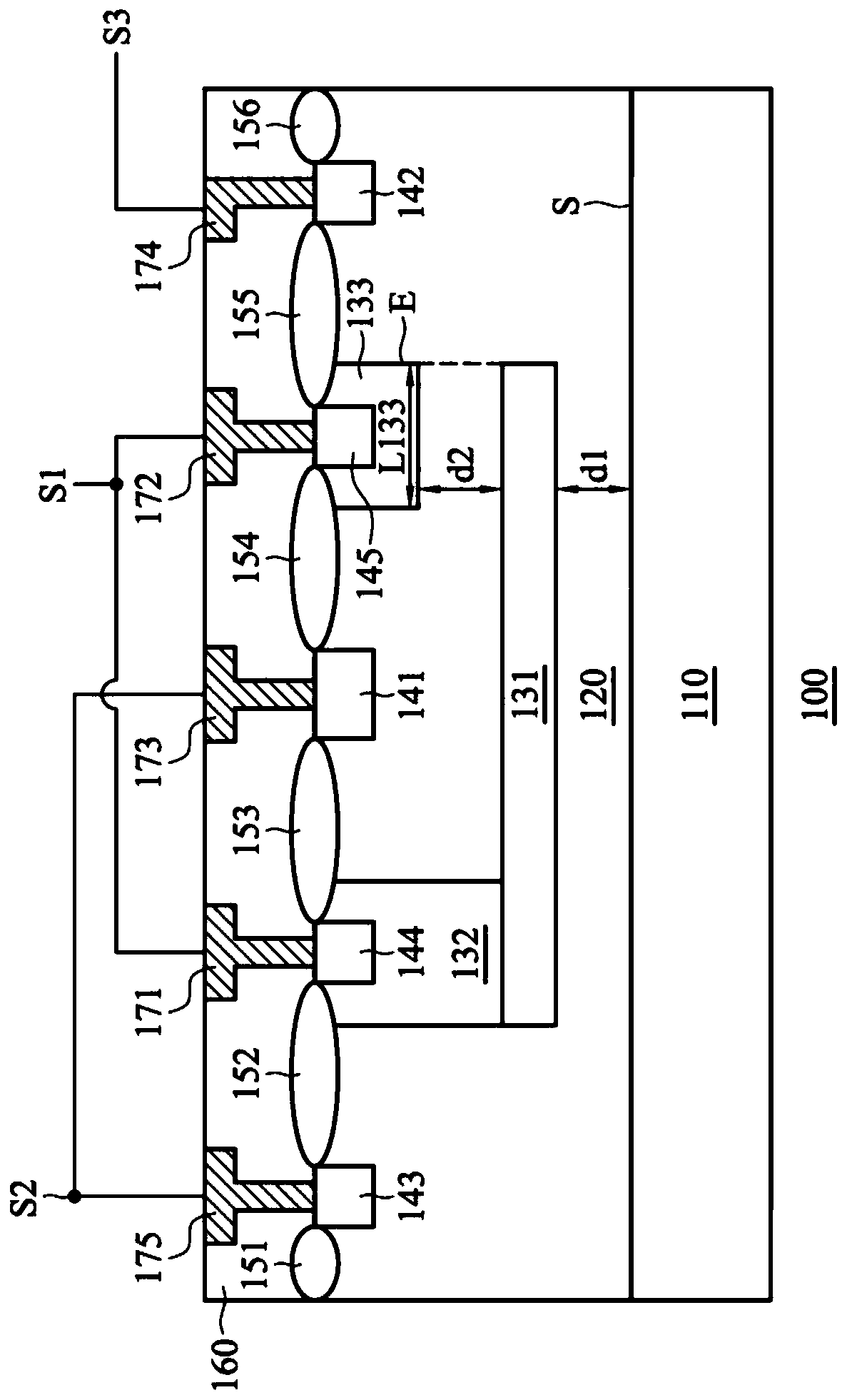 Semiconductor structure and manufacturing method thereof