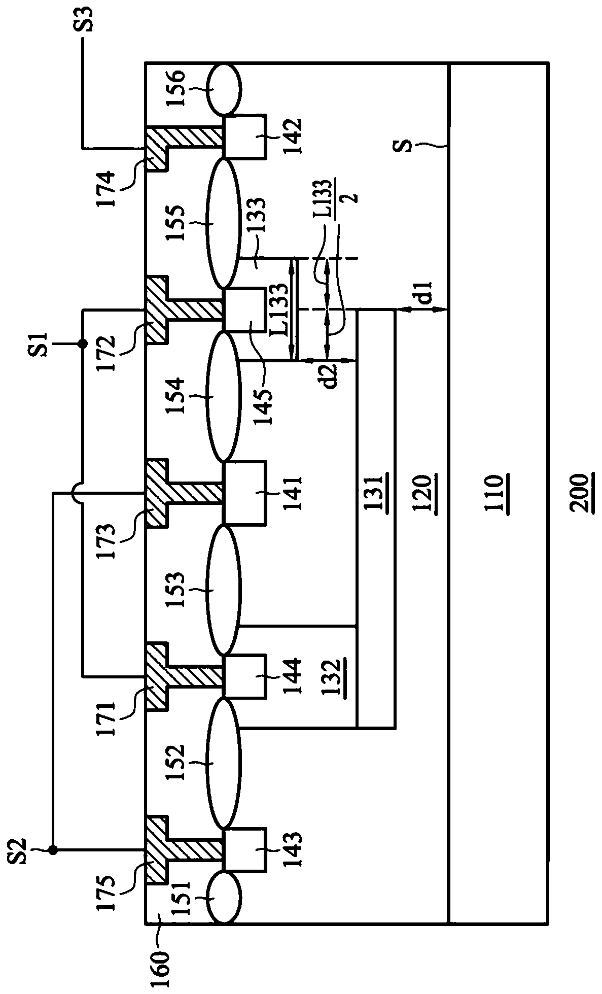 Semiconductor structure and manufacturing method thereof