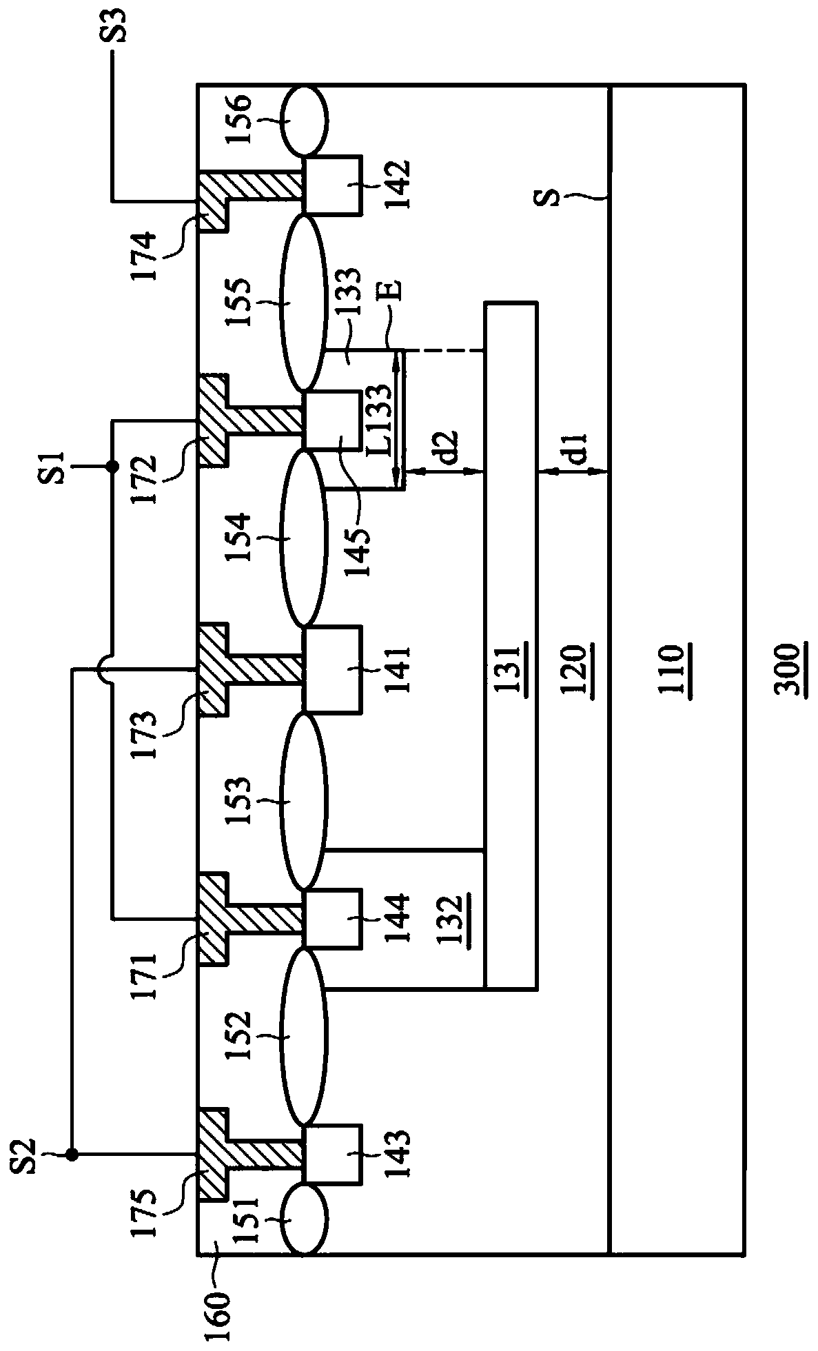 Semiconductor structure and manufacturing method thereof