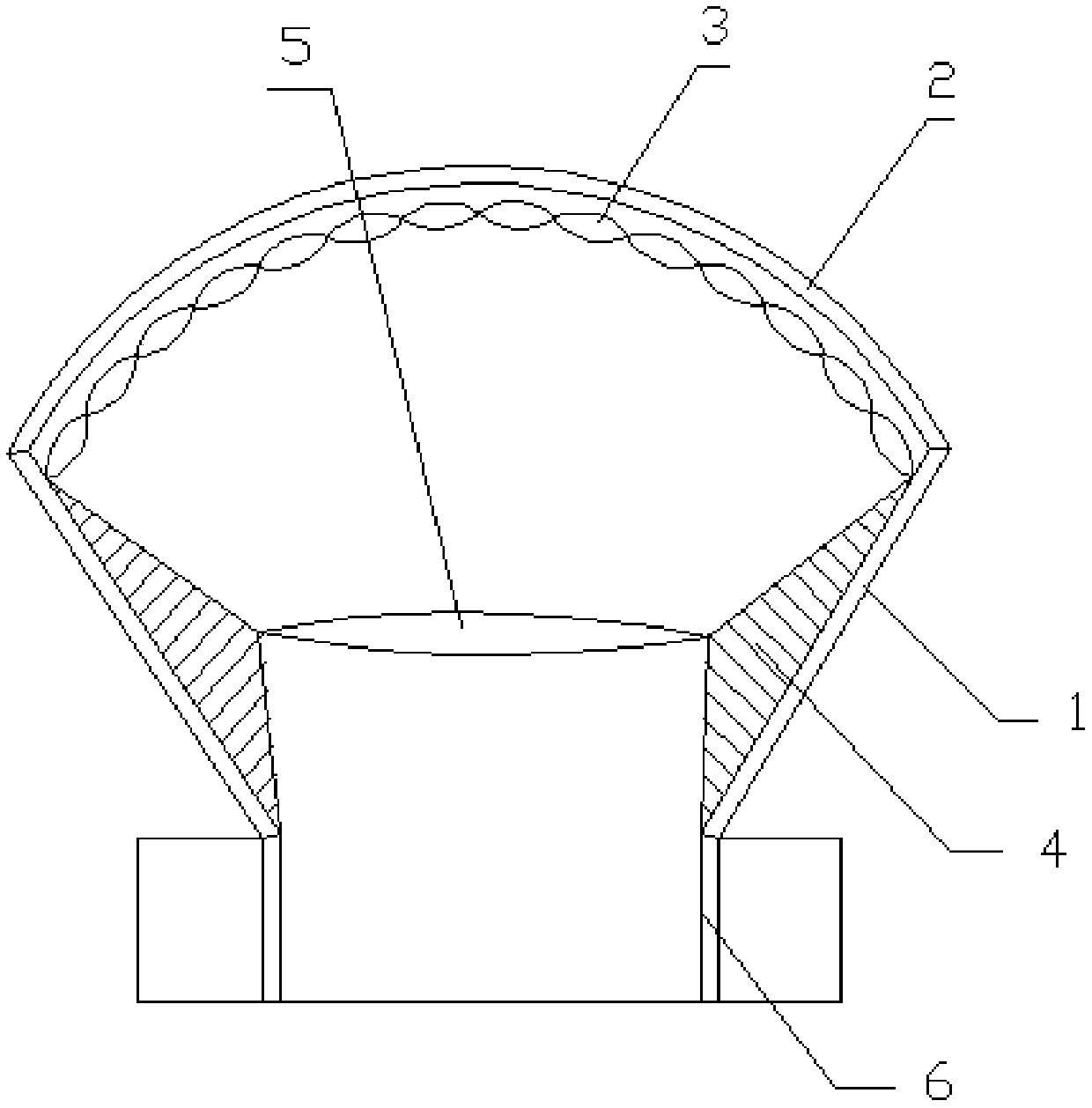 A bionic sunflower light guide mirror and its moving device