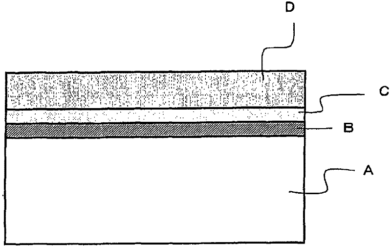 Printing wiring cardinal plate and method for producing the same