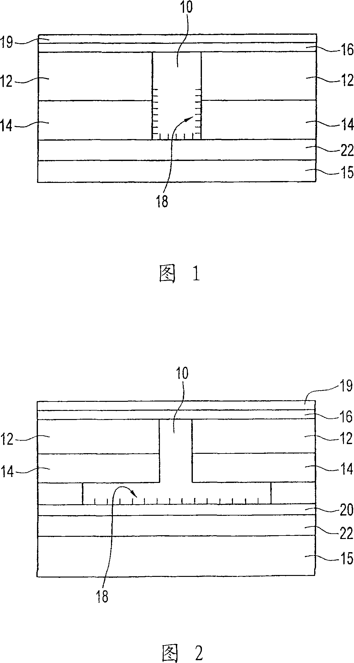 Field emission assisted microdischarge devices