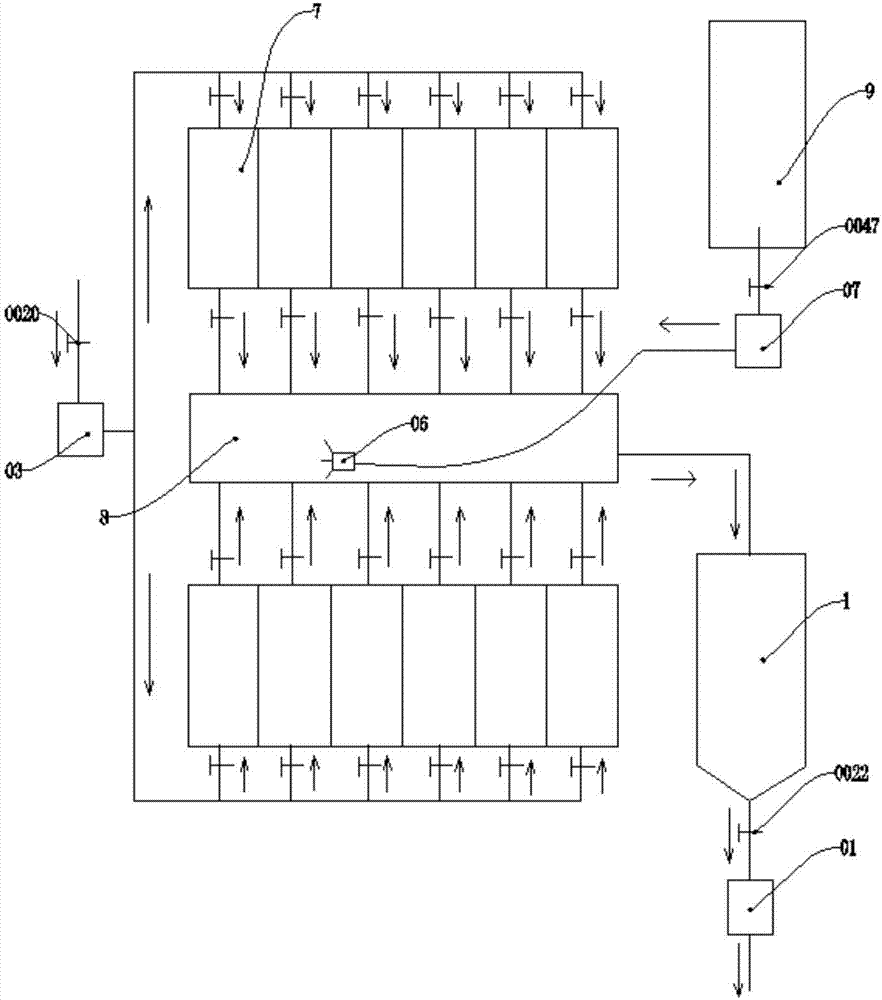 Workshop system and technology for producing aluminum hydroxide from corrosive wash liquid