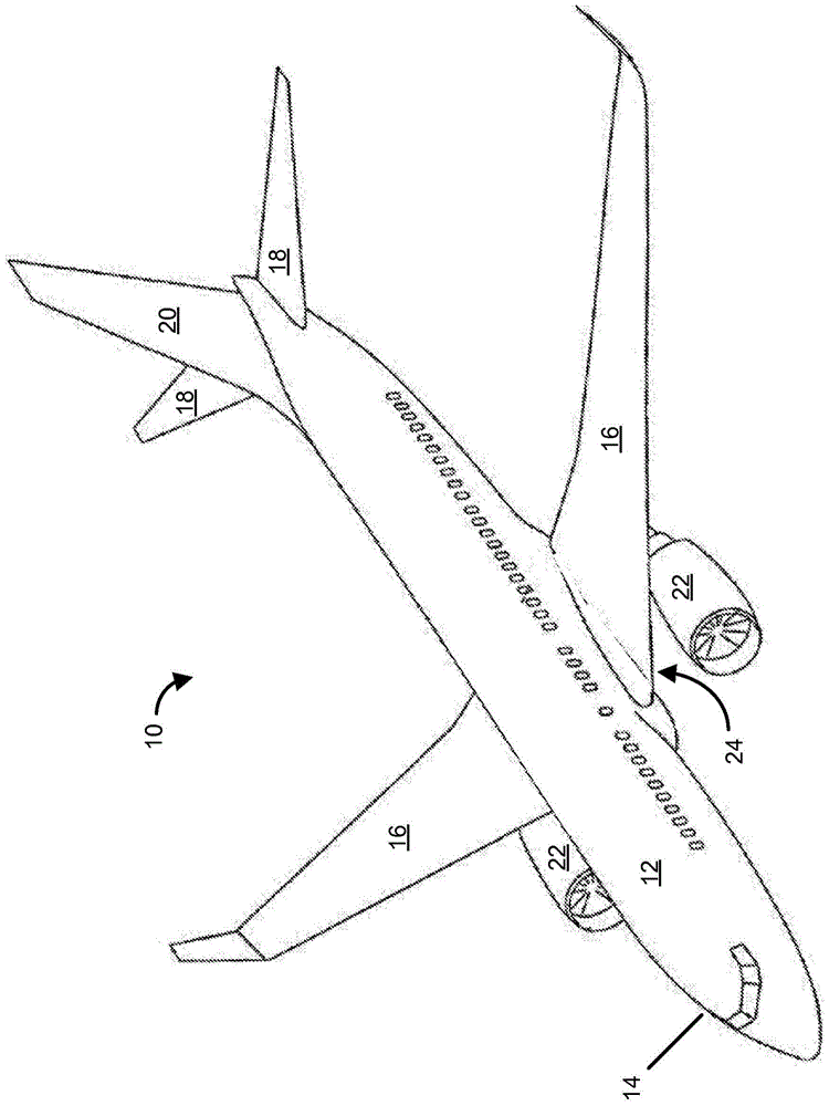 Wing root insertion system for aircraft family - Eureka | Patsnap