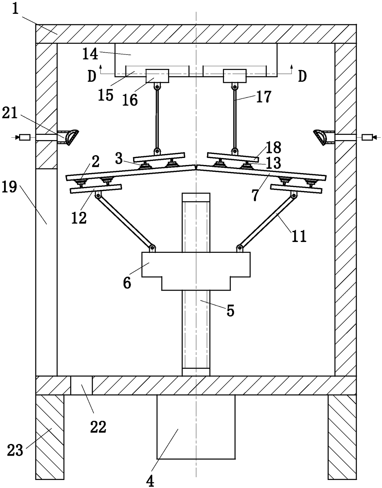 Silicon solar cell production process