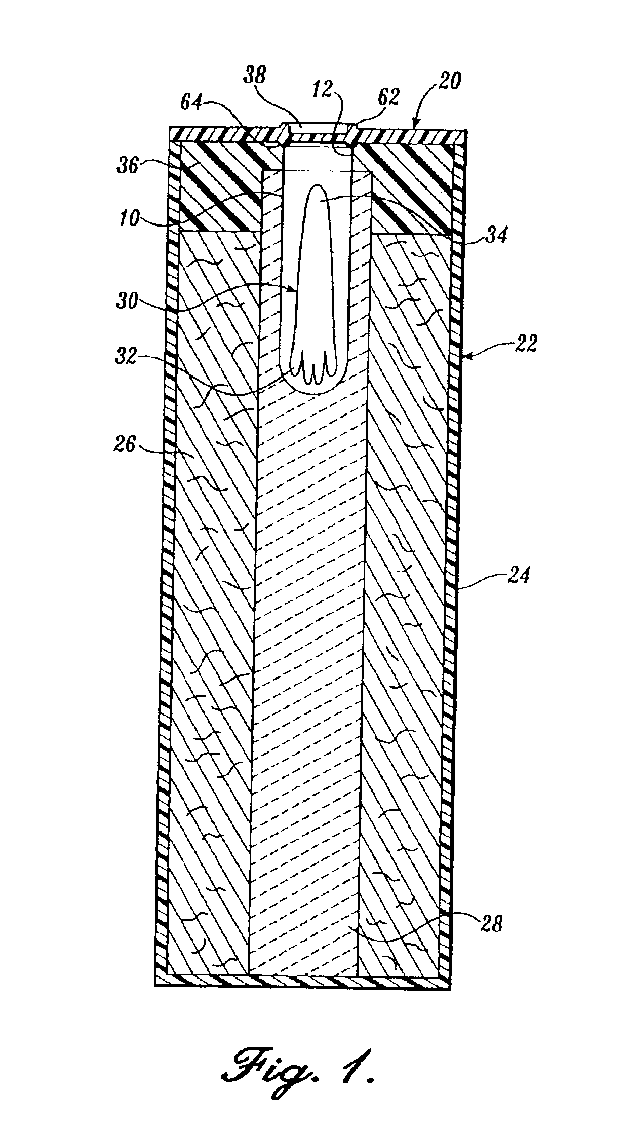 End seal for a manufactured seed and a method of manufacturing and attaching the same