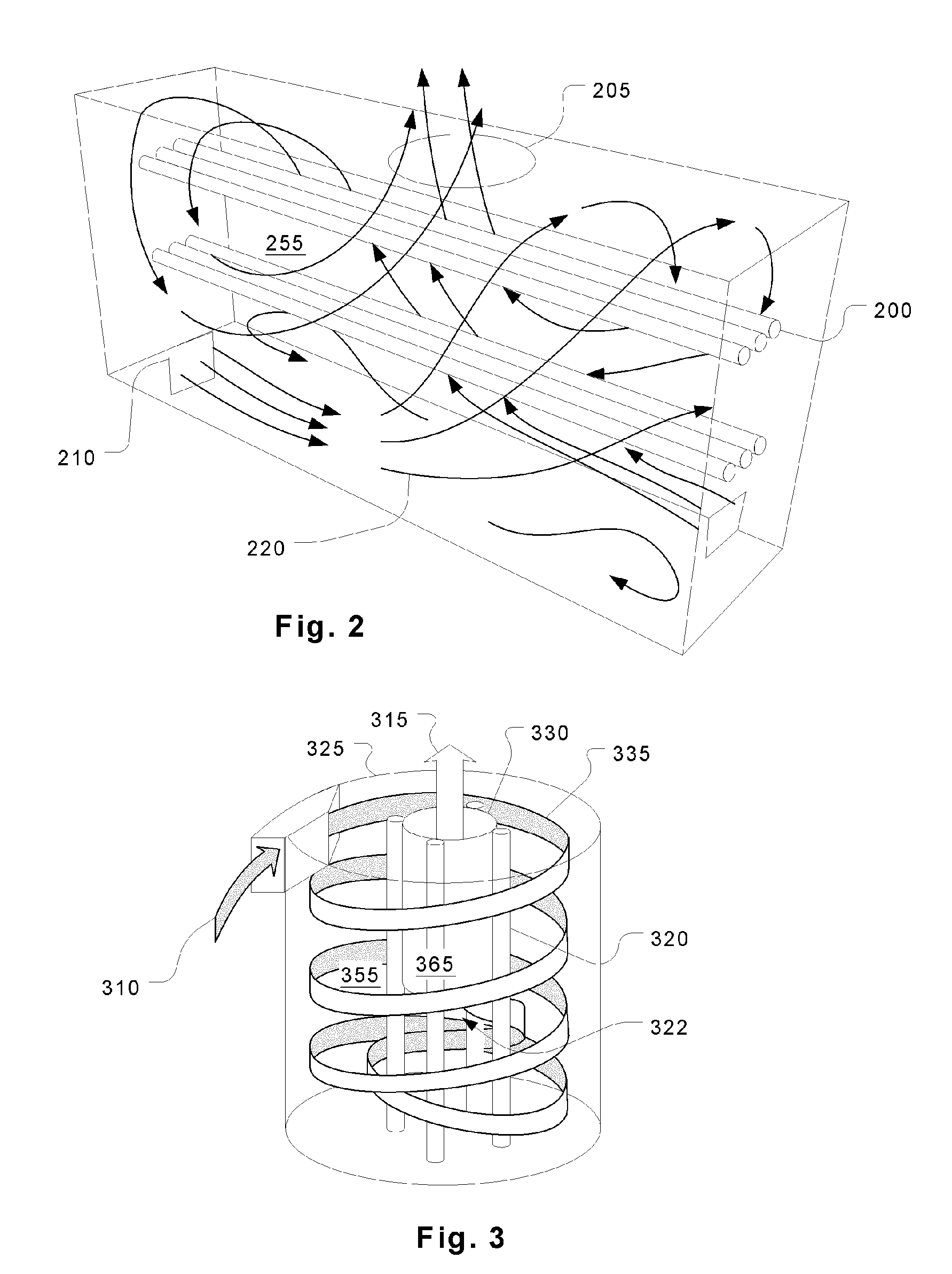 Fume treatment method and apparatus using ultraviolet light to degrade contaminants