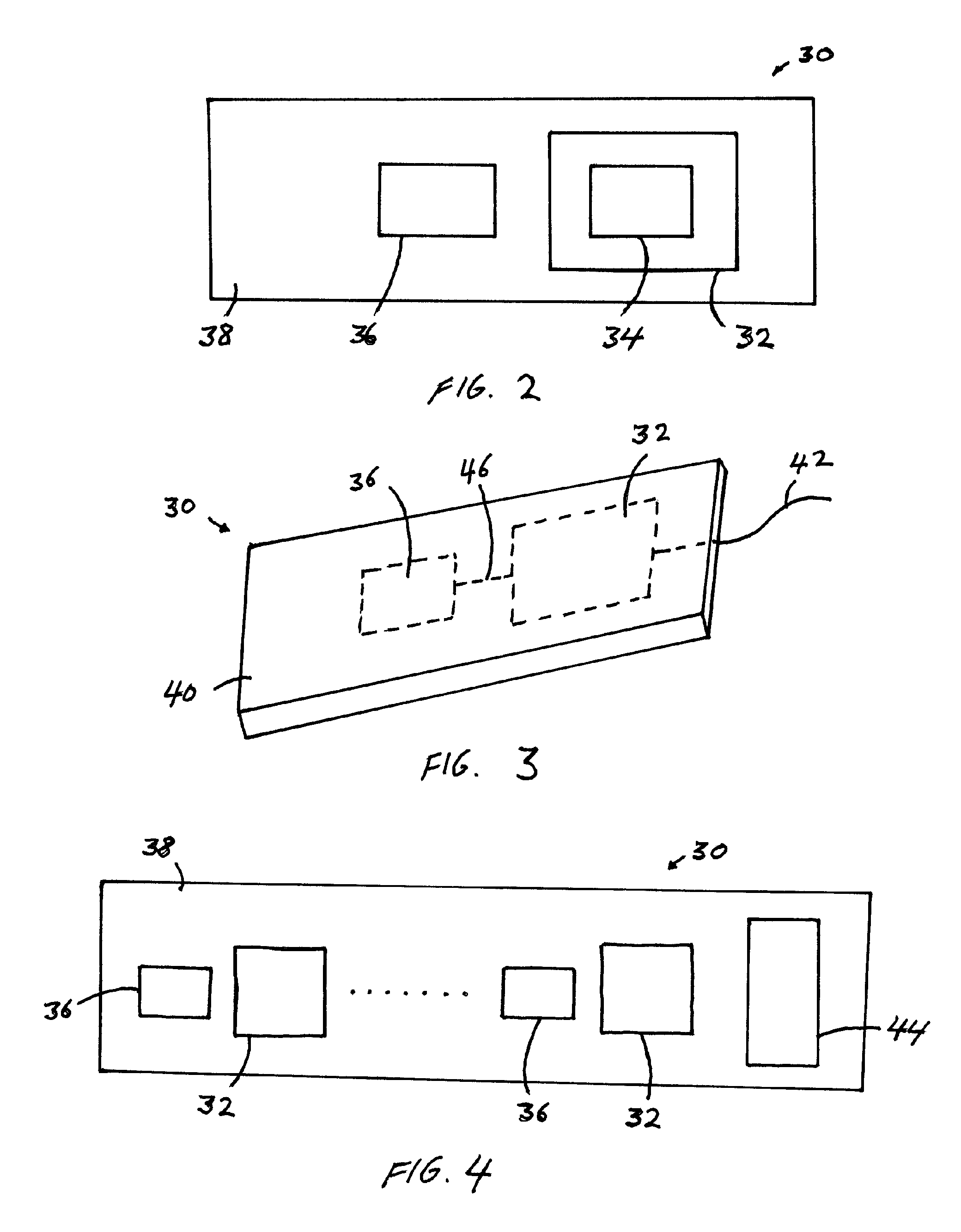 Integrated acoustic transducer assembly