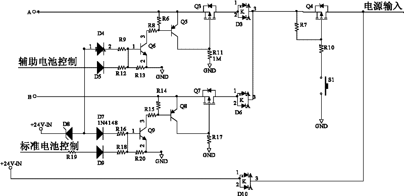 power switching device