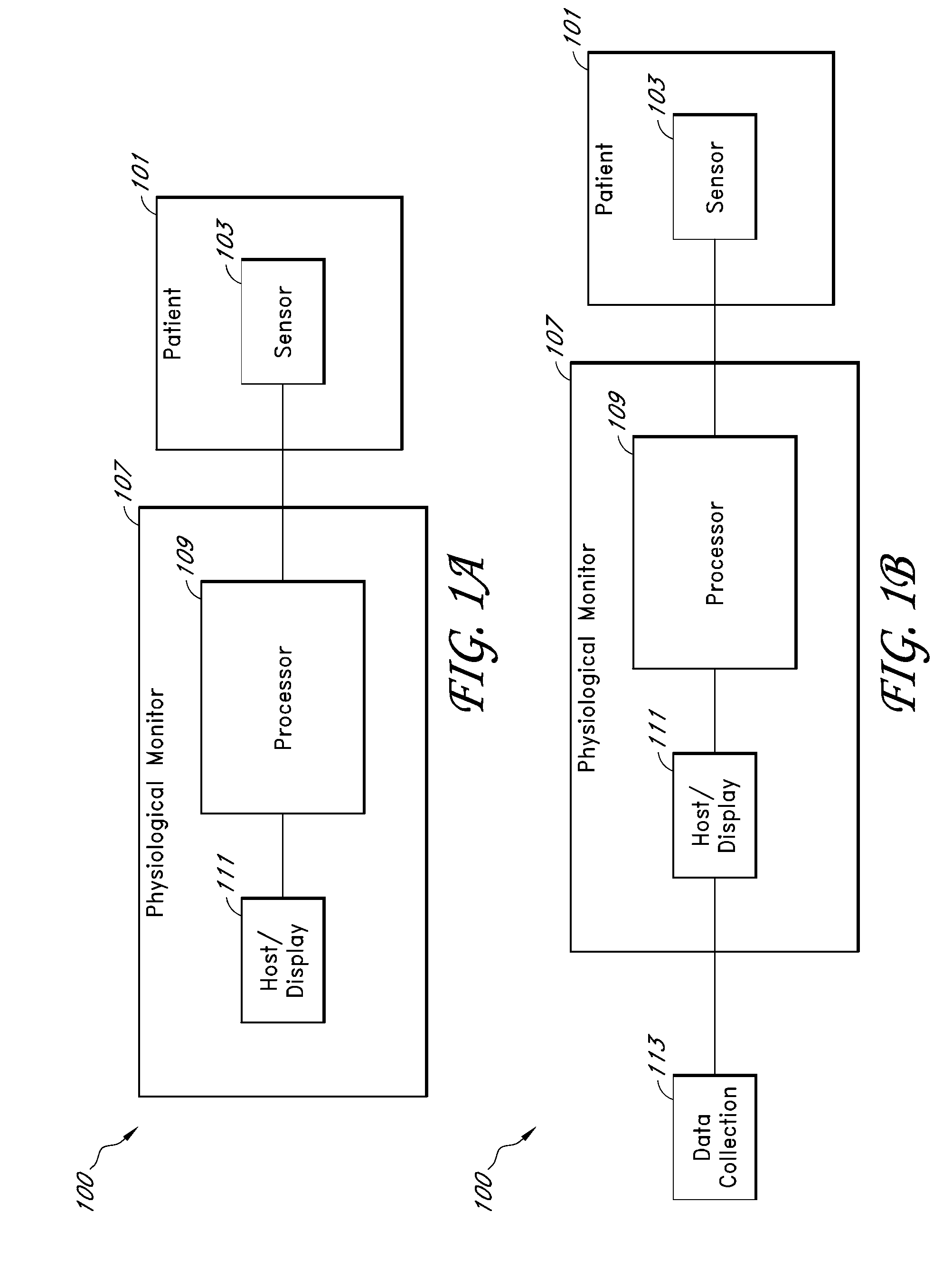 Systems and methods for determining a physiological condition using an acoustic monitor