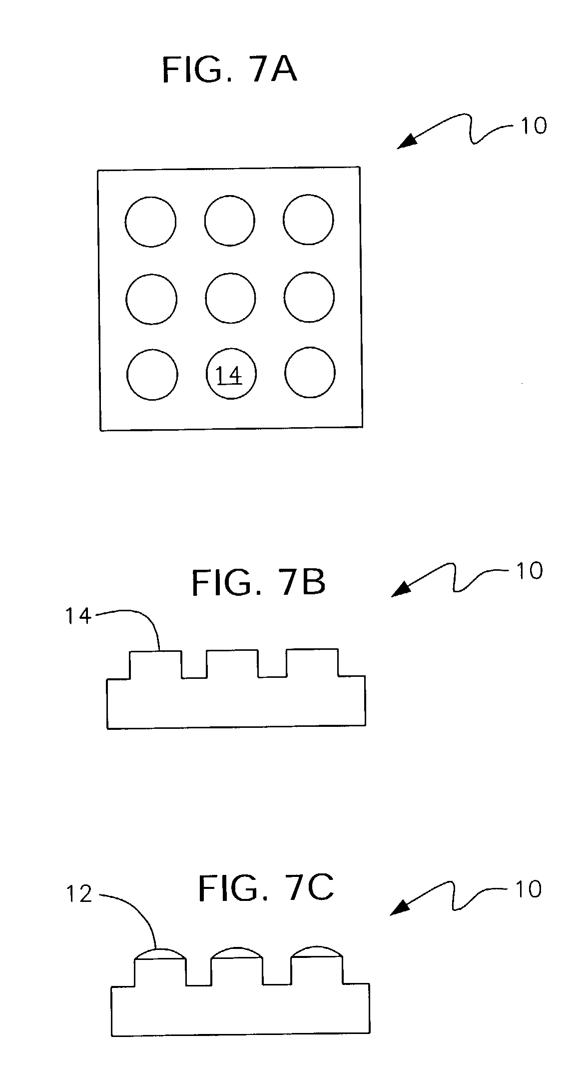 Methods for fabricating lenses at the end of optical fibers in the far field of the fiber aperture
