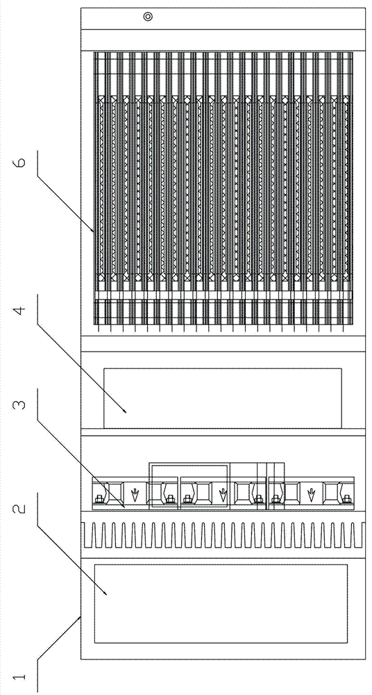 High-energy pulse ozone generator