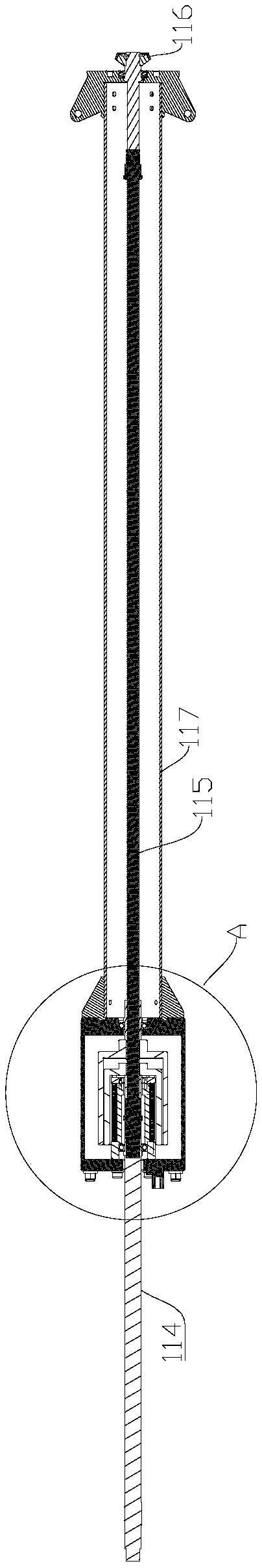 Speed regulator, air vehicle speed regulation system and air vehicle