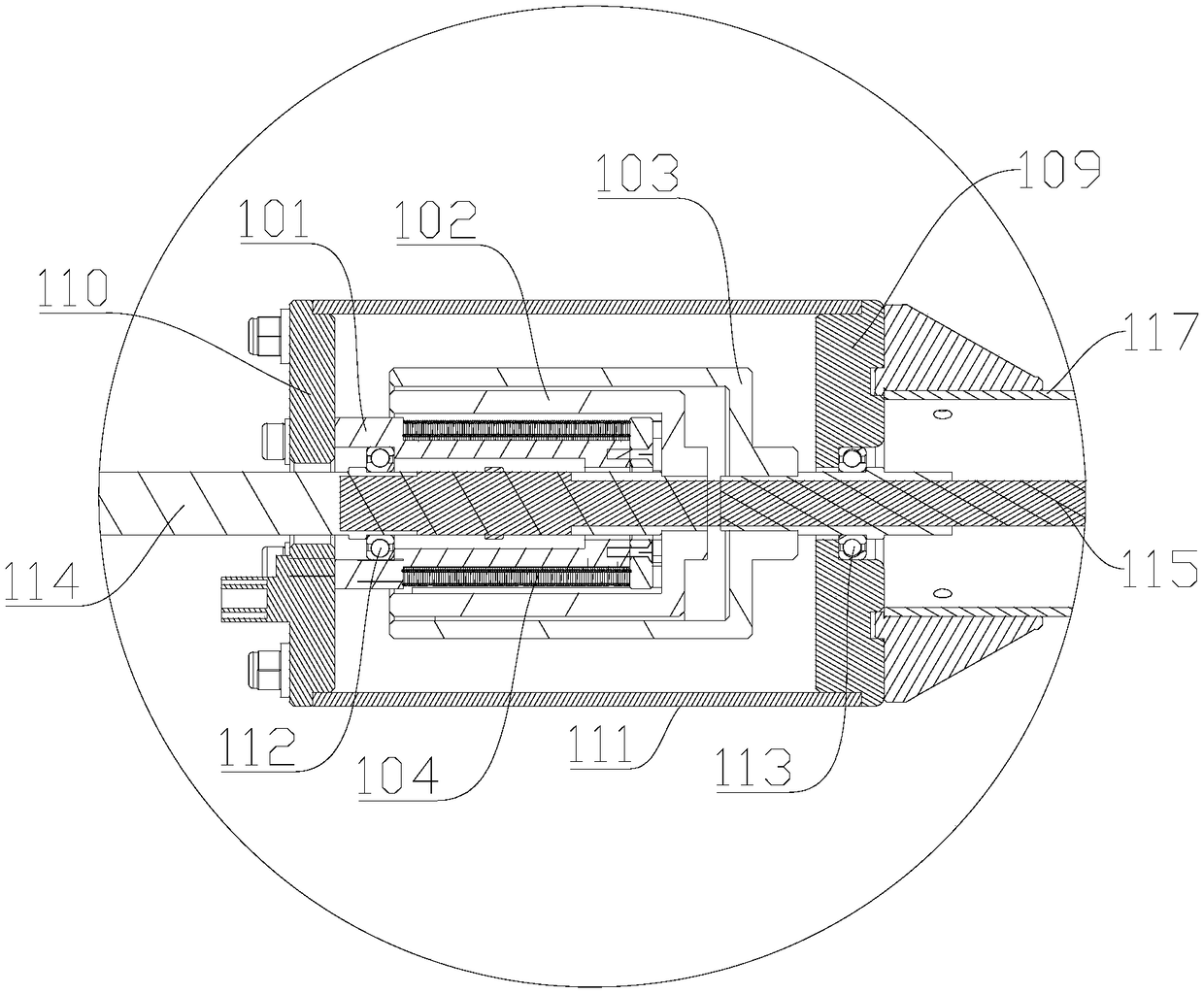 Speed regulator, air vehicle speed regulation system and air vehicle