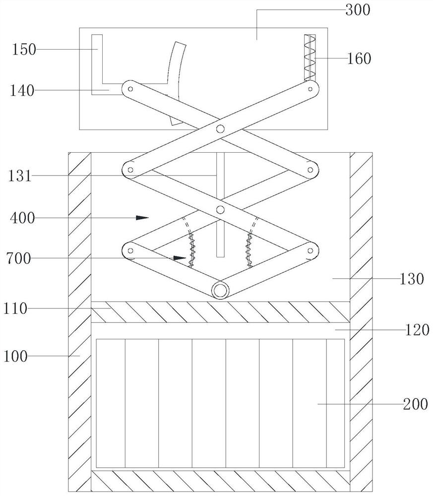 Marine movable lamp