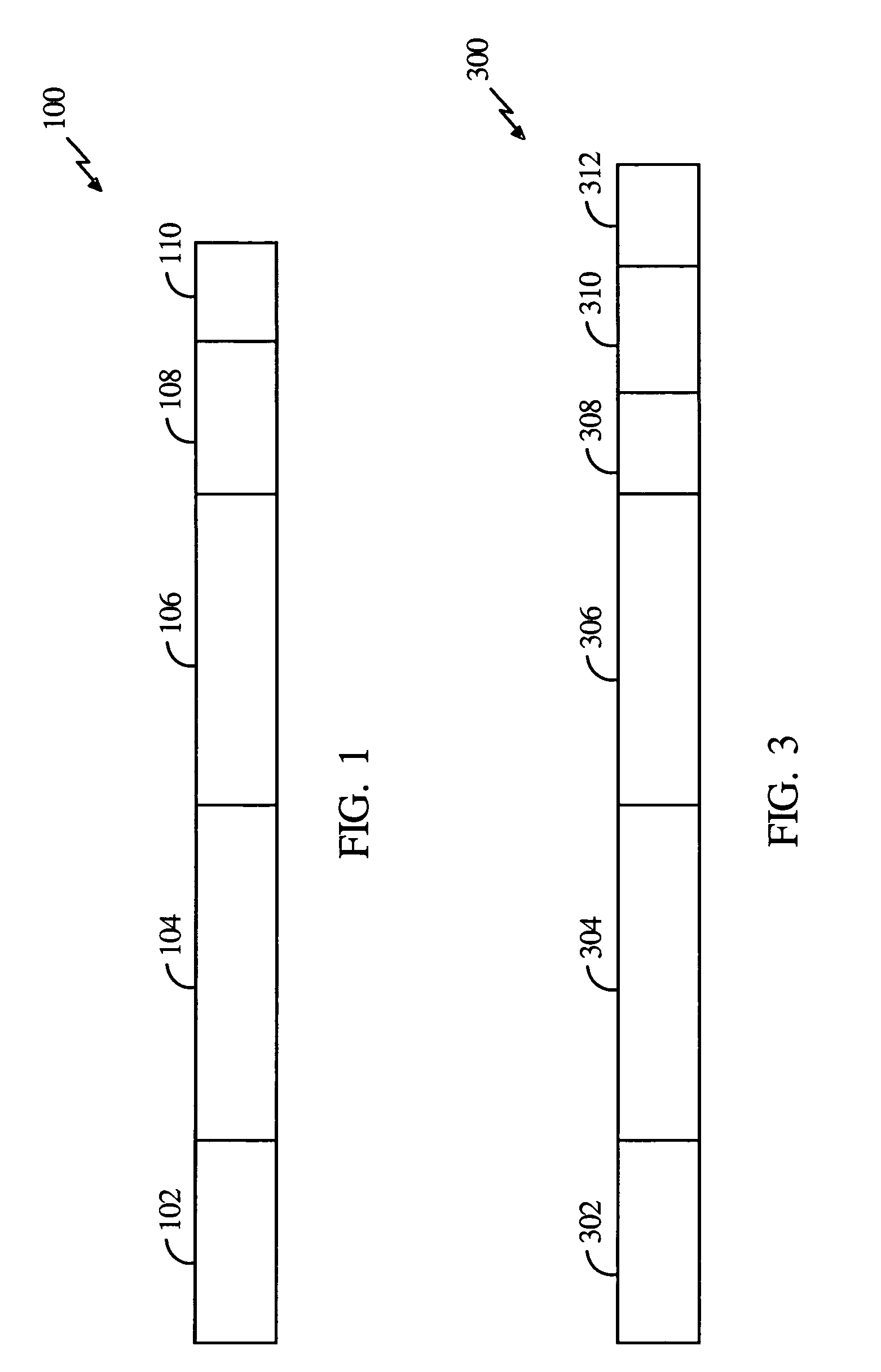 Method and apparatus for recovery of particular bits of a frame