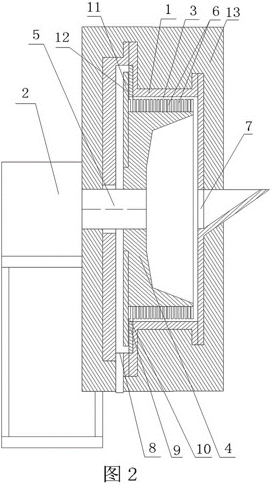 Foam material generator