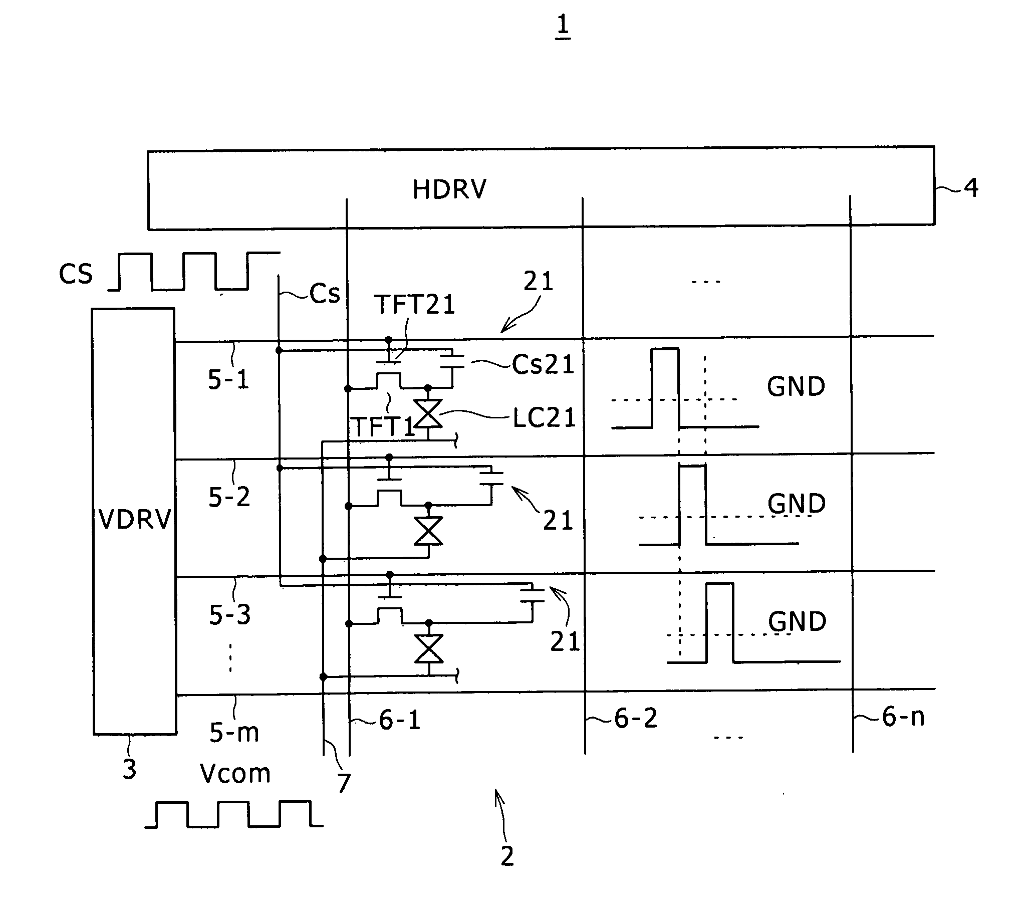 Display apparatus, driving method thereof and electronic equipment
