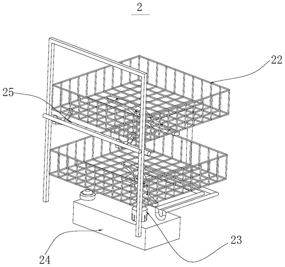 Cleaning method and device for dishwasher, and dishwasher
