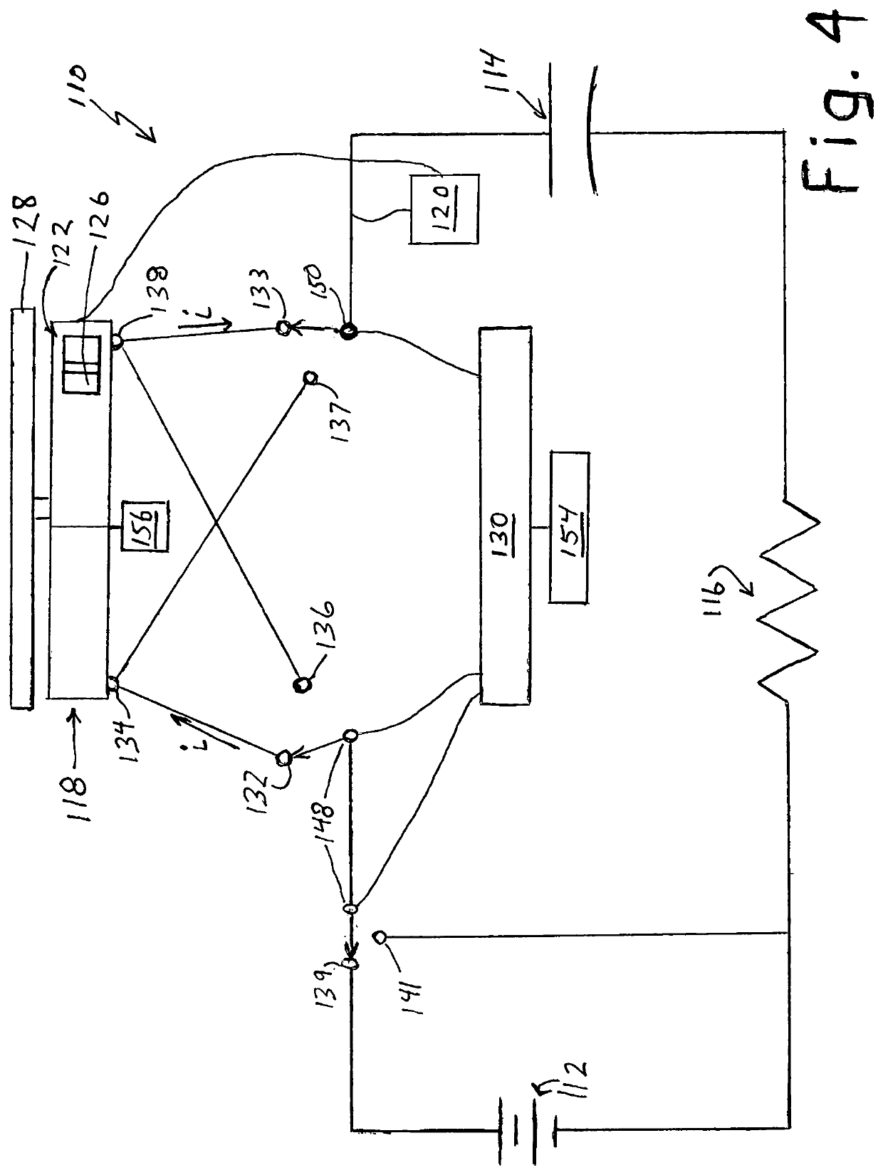 System for capturing electrical circuit energy otherwise lost to circuit resistance heat