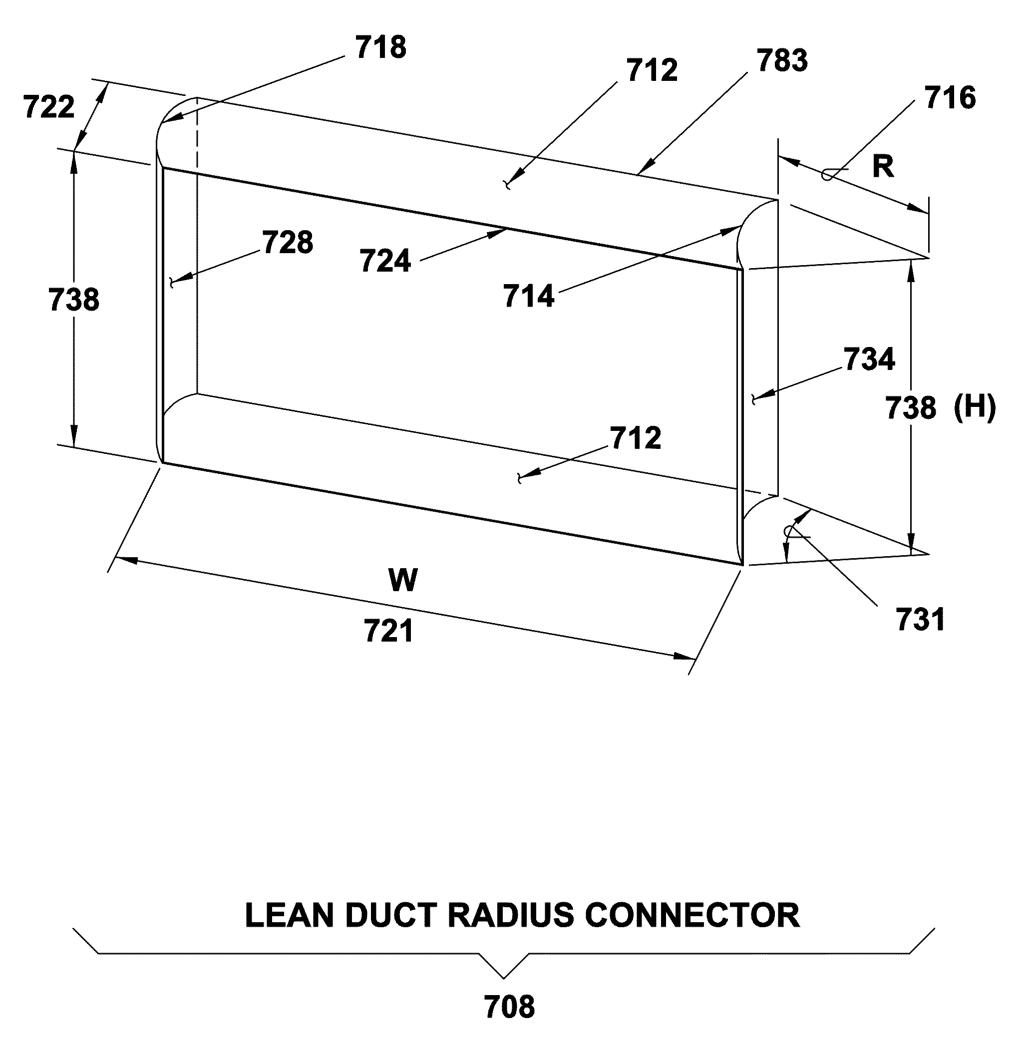 Lean duct fabrication