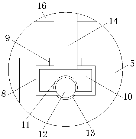 Display device for sales of electronic products
