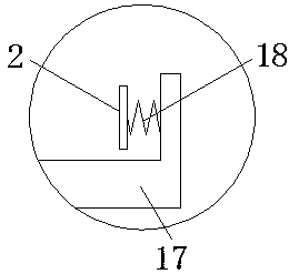Display device for sales of electronic products