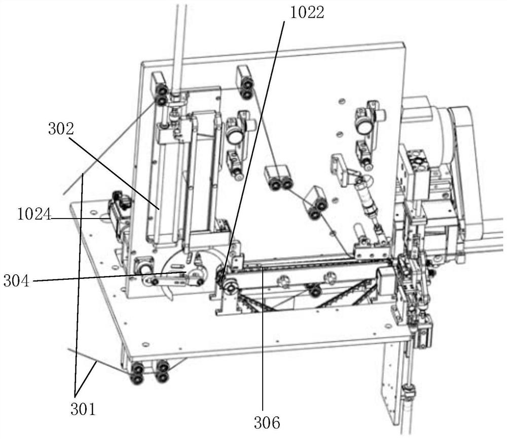 Wool twisting system and method