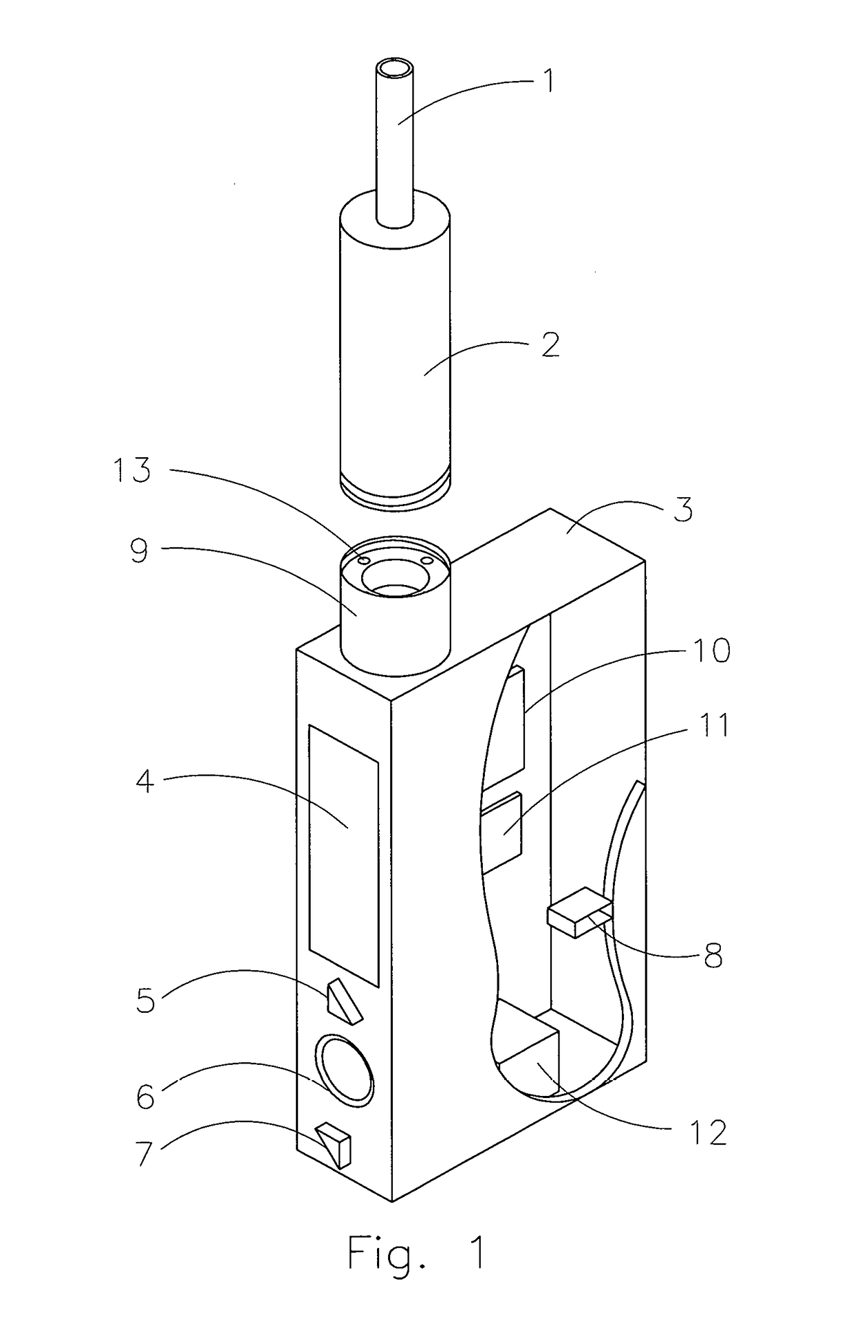 Medical cannabis and cannabinoids delivery device