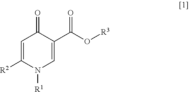 4-pyridone compound or salt thereof, and pharmaceutical composition and formulation including same