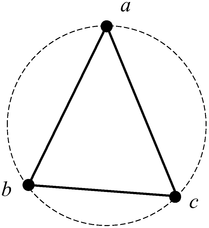 Ad Hoc network physical topology non-cooperative inference system