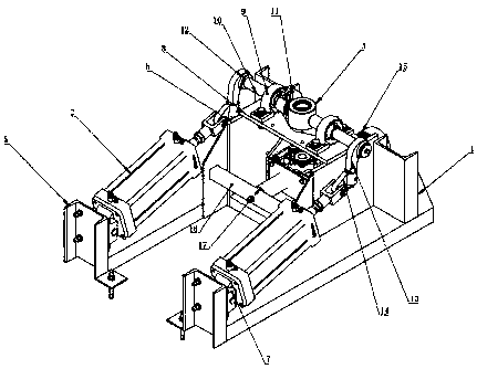 Novel net sheet-like winding-unwinding equipment